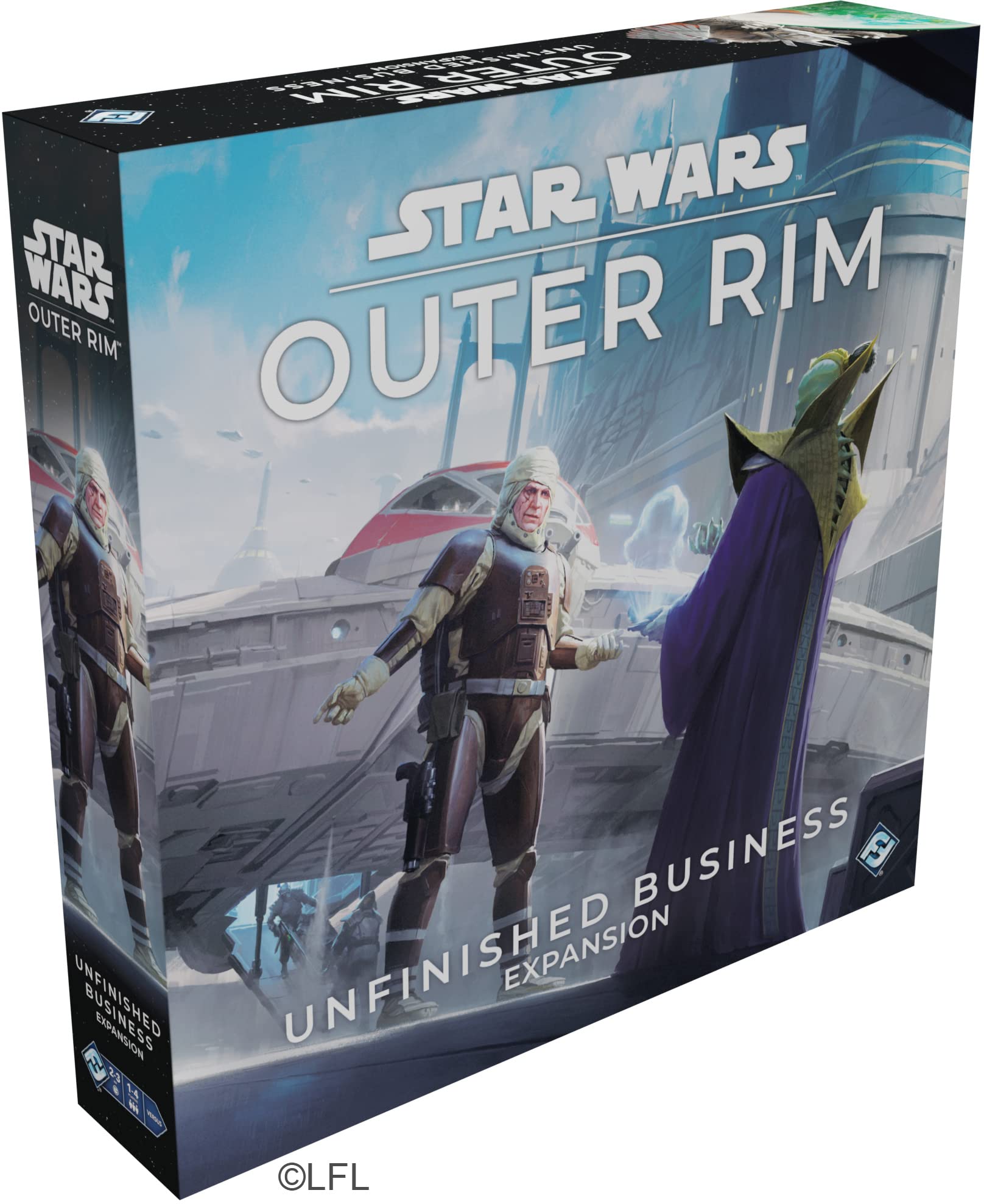 Star Wars Outer Rim