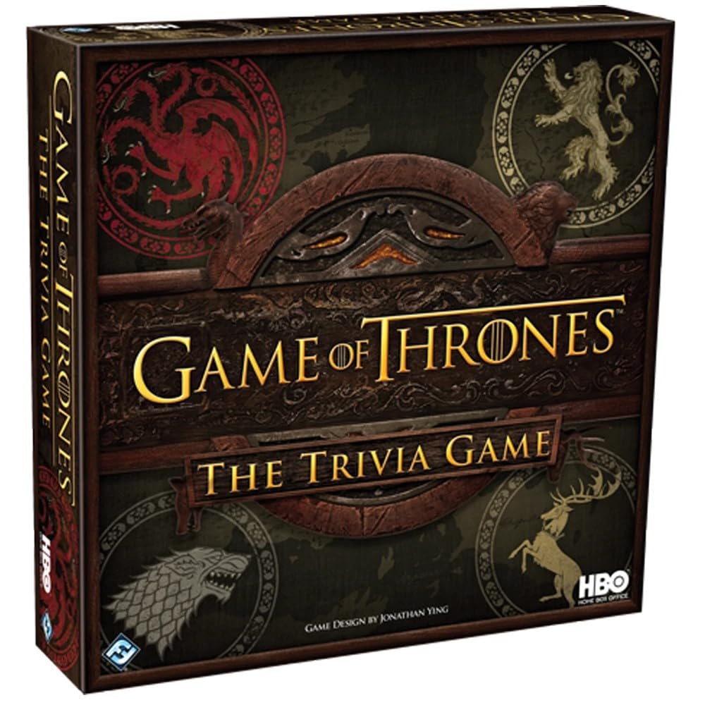 The Trivia Game