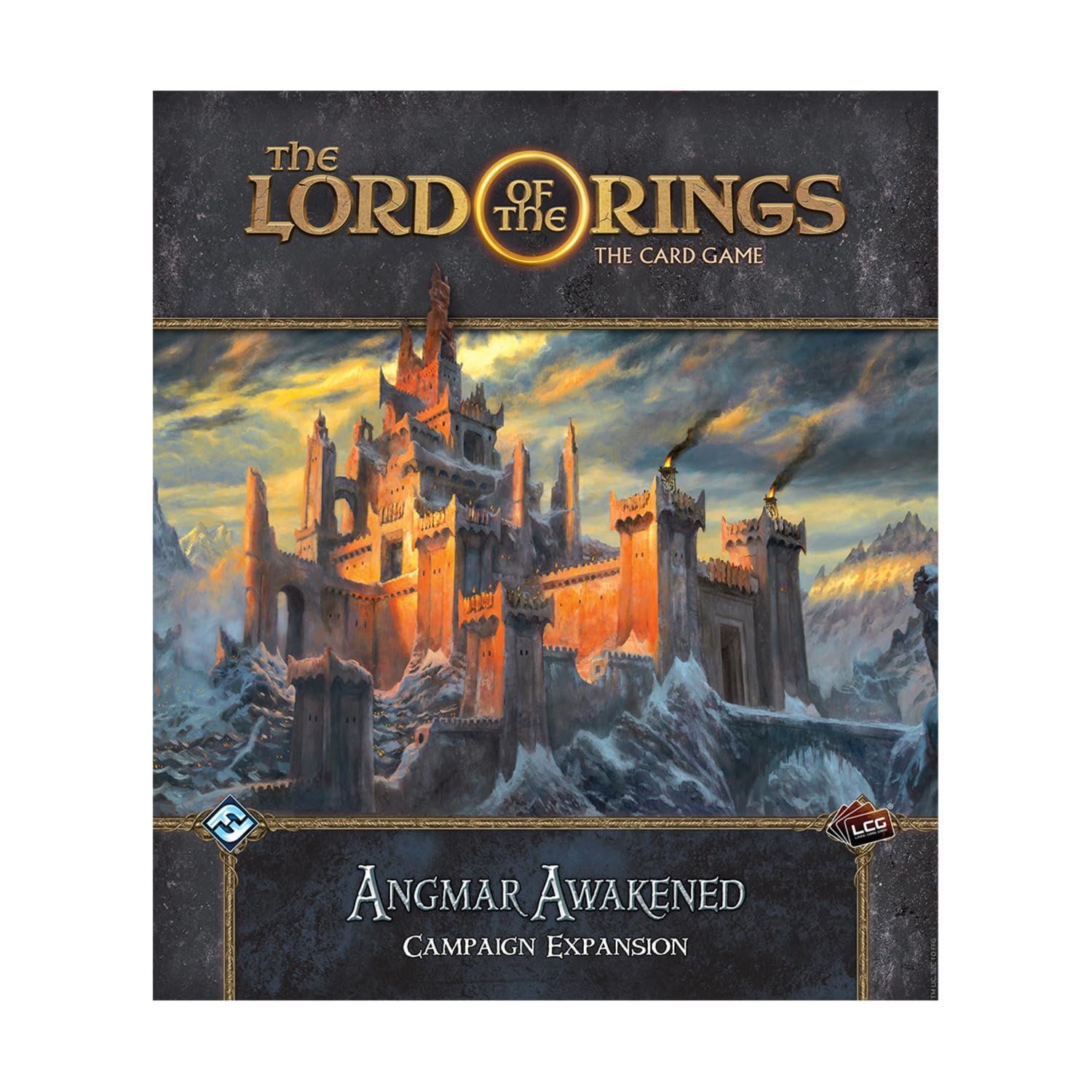 Lord of The Rings The Card Game